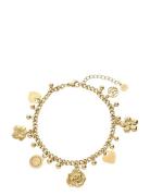 Bracelet Candy Flowers Gold My Jewellery