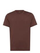 Soft Touch Tee Brown Organic Basics