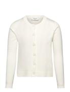 Rkdenise Ls Cardigan White Rosemunde Kids