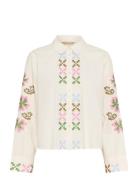 Cubreezy Shirt Cream Culture