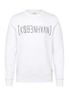 Sdkbh Crew Sw White Solid