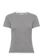 Fqalvin-Tee Grey FREE/QUENT