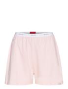 Hugo Id Shorts Pink HUGO