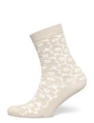 Linjaus Pikkuinen Unikko Beige Marimekko