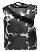 Neat Crossbody Unikko M Black Marimekko