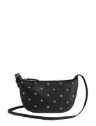 Reyambg Crossbody Bag, Studs Black Markberg