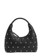 Haymambg Handbag, Studs Black Markberg