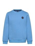 Funtime Crewneck Sweatshirt Blue Viking