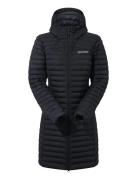 Bg Nula Micro Lng Syn In Jkt Af Black Berghaus