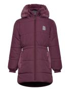 Lwjayla 700 - Jacket Burgundy LEGO Kidswear