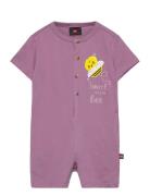 Lwpani 200 - Jumpsuit Pink LEGO Kidswear