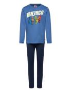 Lwaiko 106 - Pyjamas Blue LEGO Kidswear