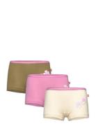 Lwayo 101 - 3-Pack Hipsters Pink LEGO Kidswear