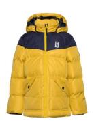 Lwjebel 733 - Jacket Yellow LEGO Kidswear