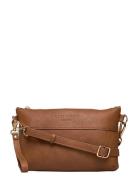 Rbandora Medium Clutch Brown Rosemunde