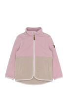 Fleece Jacket, Grs Patterned Mikk-line