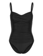 Rwshiitake Swimsuit Black Rosemunde