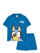 Pyjama Blue Bluey
