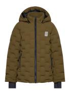 Lwjipe 706 - Jacket Khaki LEGO Kidswear