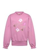 Lwsia 100 - Sweatshirt Pink LEGO Kidswear