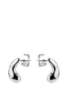 Studs, Nima Silver Enamel Copenhagen