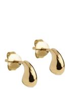 Studs, Sana Gold Enamel Copenhagen