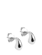 Studs, Sana Silver Enamel Copenhagen