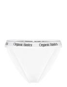 Easy Tanga White Organic Basics