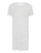 Nicole Shortsleeved Dress White CCDK Copenhagen