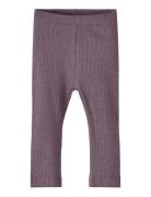 Nbnkab Legging Noos Purple Name It