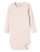 Nbnbani Ls Body Noos Purple Name It