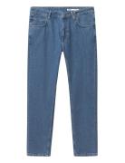 Gabmarc 5Poc Mid Jeans Blue Gabba
