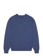 Clean Raglan Sweater Blue Lee Jeans