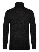 Herbert Roller Neck Brown Morris