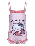 Swimwear Pink Hello Kitty