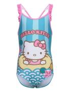 Swimwear Blue Hello Kitty