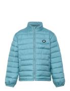 Tris Junior Padded Jacket Blue WOOD WOOD