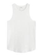 Top Racer Back Mom White Lindex