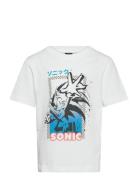 Tshirt White Sonic