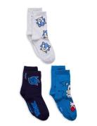 Socks Blue Sonic