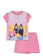 Pyjama Pink Bluey