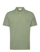 Classic Regular Polo Shirt Green GANT