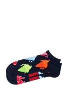 Ice Cream Low Sock Navy Happy Socks