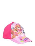 Cap Pink Paw Patrol