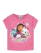 Tshirt Pink Gabby's Dollhouse