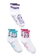 Socks White Gabby's Dollhouse