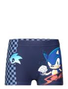 Swimwear Navy Sonic