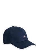 Unisex. High Cotton Twill Cap Navy GANT