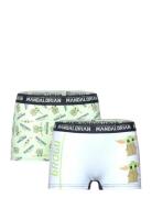 Boxer Patterned Disney