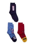 Socks Patterned Marvel